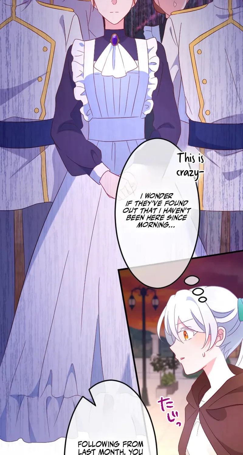 She Was Supposed To Be A Temporary Princess But It Seems She Is Done A Little Too Well Chapter 14 page 80 - 