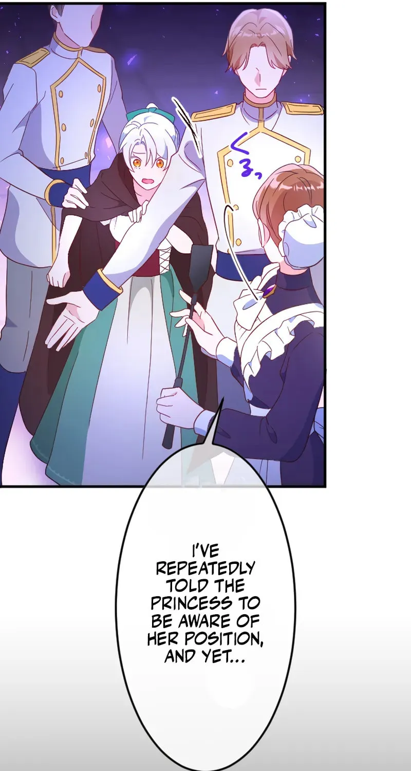 She Was Supposed To Be A Temporary Princess But It Seems She Is Done A Little Too Well Chapter 14 page 91 - 