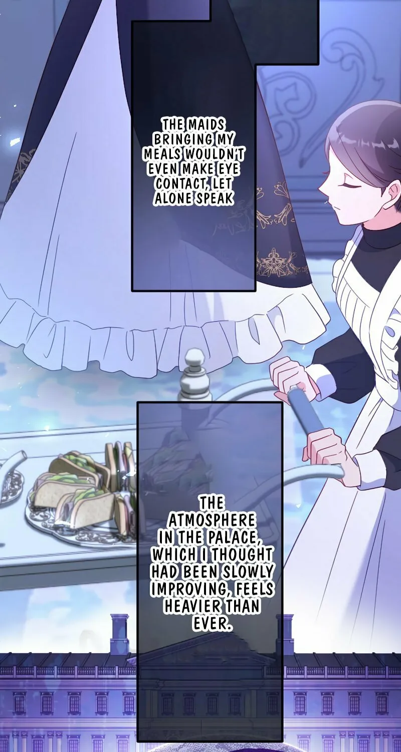 She Was Supposed To Be A Temporary Princess But It Seems She Is Done A Little Too Well Chapter 15 page 13 - 