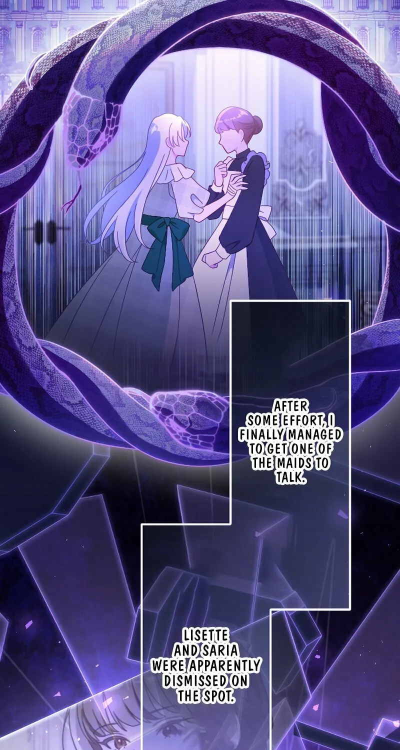 She Was Supposed To Be A Temporary Princess But It Seems She Is Done A Little Too Well Chapter 15 page 14 - 