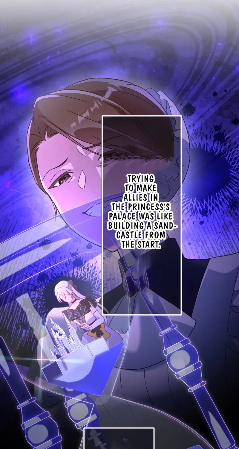 She Was Supposed To Be A Temporary Princess But It Seems She Is Done A Little Too Well Chapter 15 page 17 - 