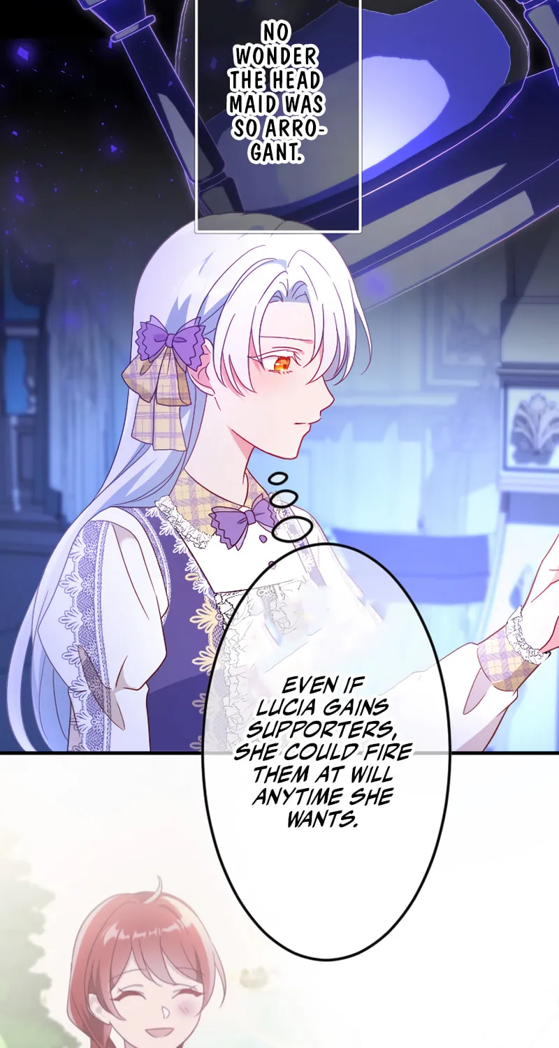 She Was Supposed To Be A Temporary Princess But It Seems She Is Done A Little Too Well Chapter 15 page 18 - 