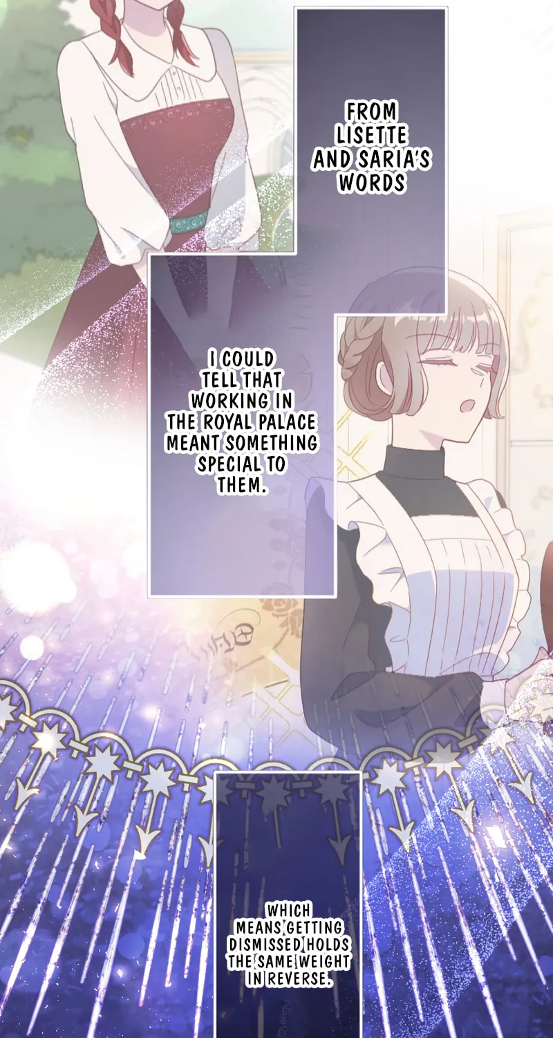 She Was Supposed To Be A Temporary Princess But It Seems She Is Done A Little Too Well Chapter 15 page 19 - 