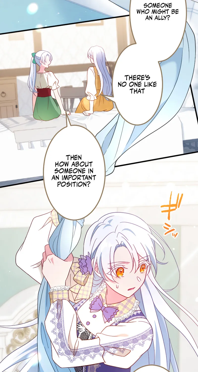 She Was Supposed To Be A Temporary Princess But It Seems She Is Done A Little Too Well Chapter 15 page 27 - 