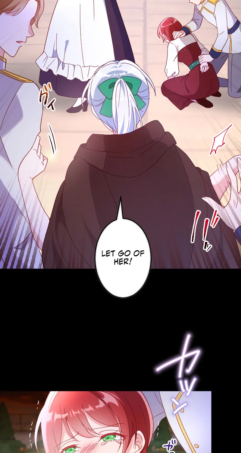 She Was Supposed To Be A Temporary Princess But It Seems She Is Done A Little Too Well Chapter 15 page 4 - 