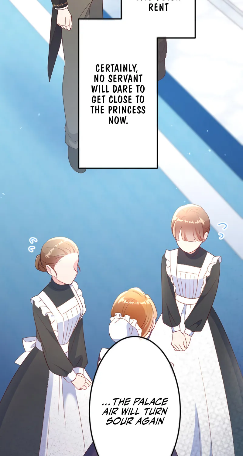 She Was Supposed To Be A Temporary Princess But It Seems She Is Done A Little Too Well Chapter 15 page 37 - 