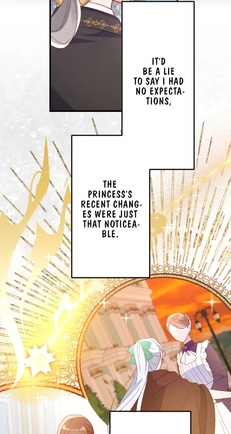 She Was Supposed To Be A Temporary Princess But It Seems She Is Done A Little Too Well Chapter 15 page 40 - 