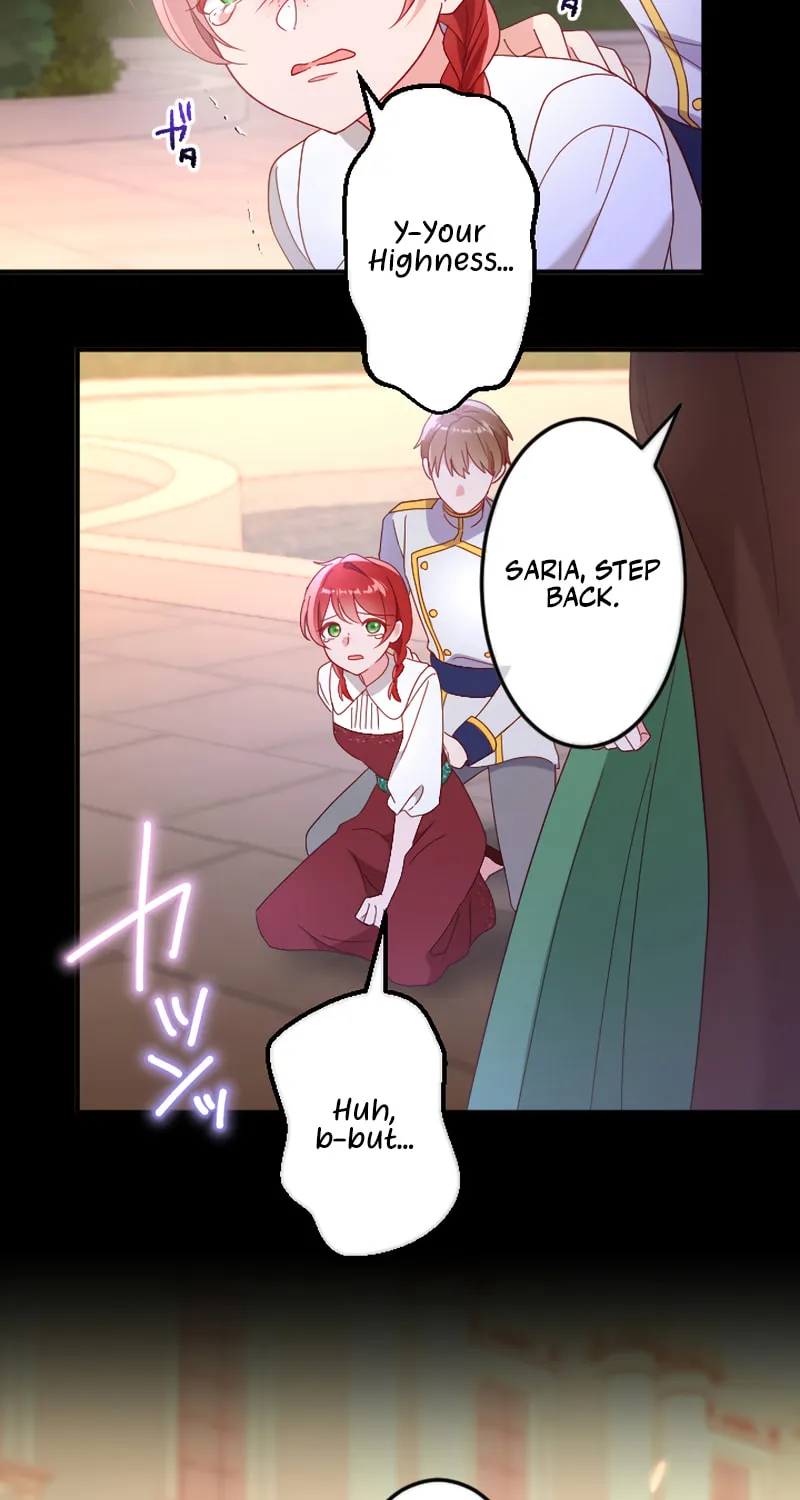 She Was Supposed To Be A Temporary Princess But It Seems She Is Done A Little Too Well Chapter 15 page 5 - 