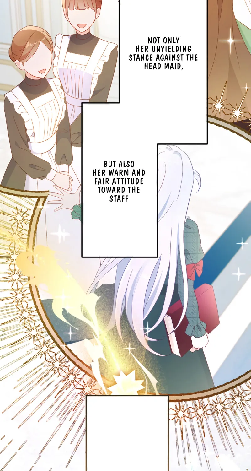 She Was Supposed To Be A Temporary Princess But It Seems She Is Done A Little Too Well Chapter 15 page 41 - 