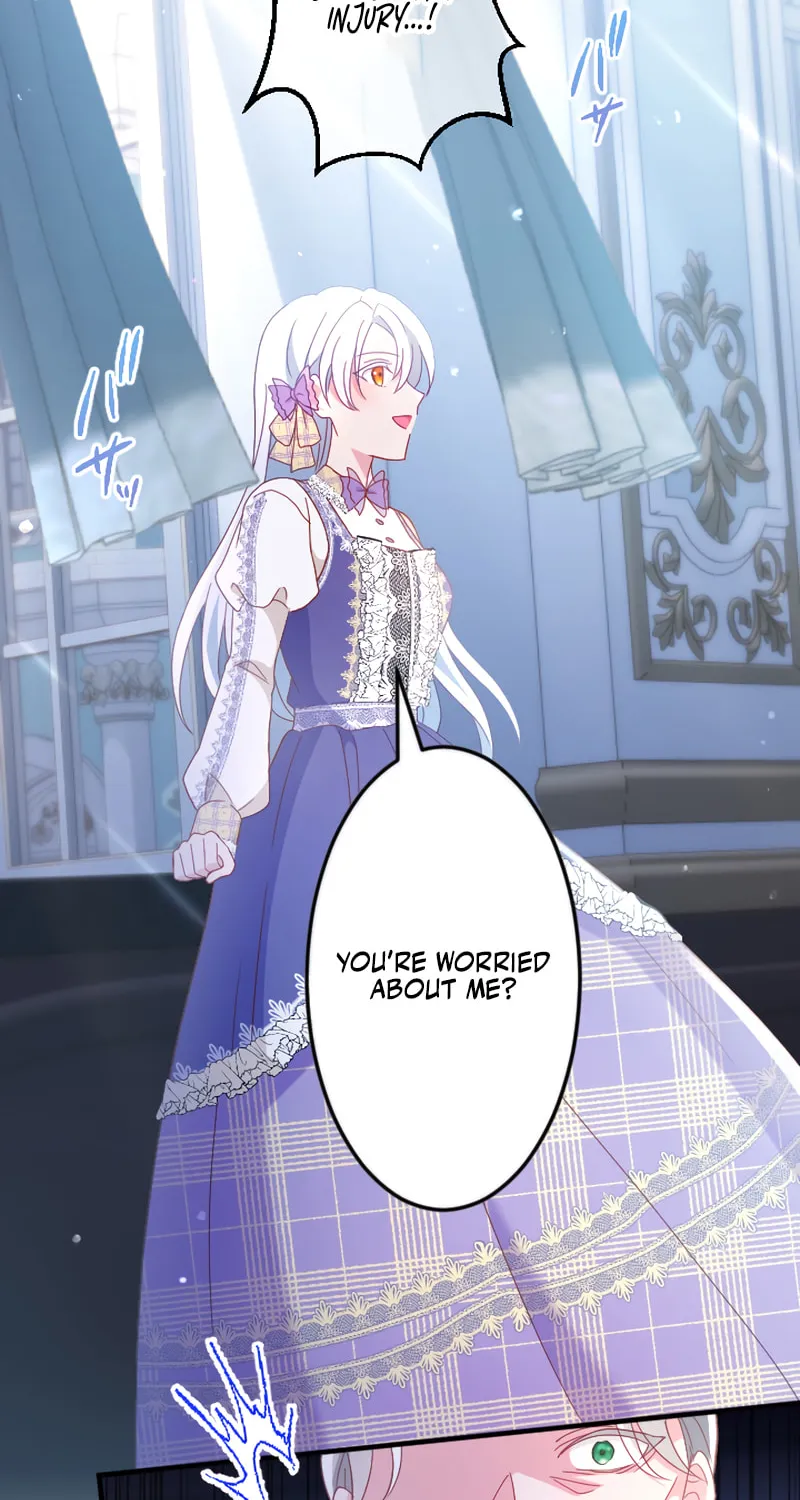 She Was Supposed To Be A Temporary Princess But It Seems She Is Done A Little Too Well Chapter 15 page 53 - 