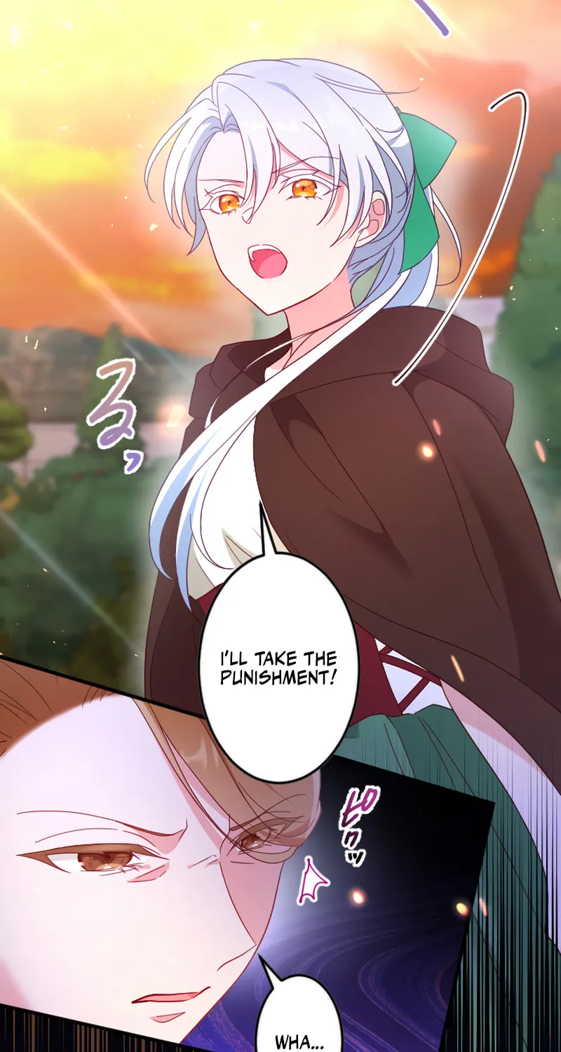 She Was Supposed To Be A Temporary Princess But It Seems She Is Done A Little Too Well Chapter 15 page 7 - 
