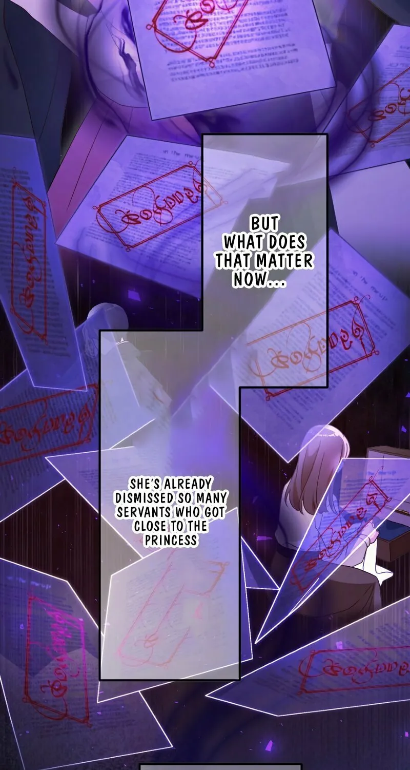 She Was Supposed To Be A Temporary Princess But It Seems She Is Done A Little Too Well Chapter 15 page 65 - 