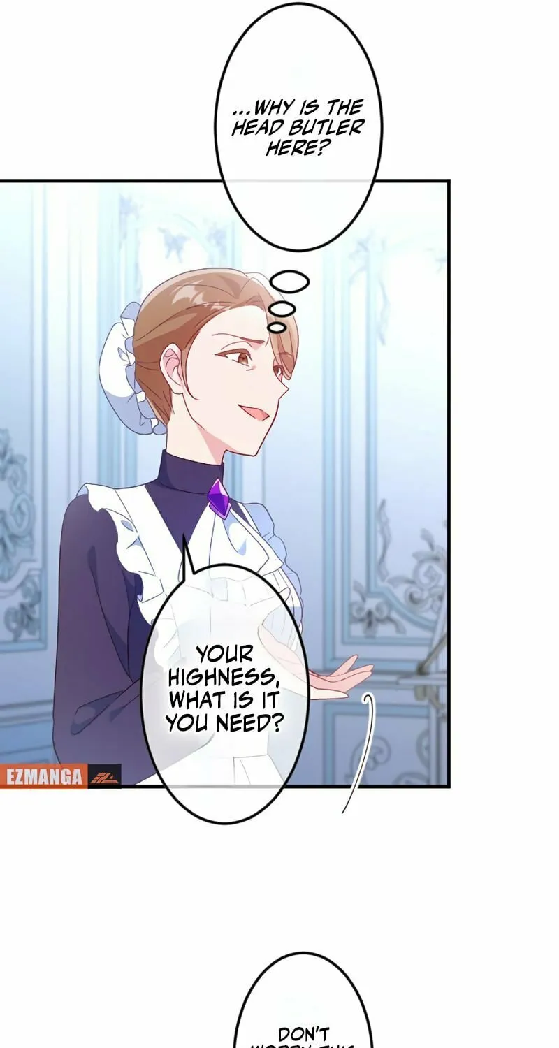 She Was Supposed To Be A Temporary Princess But It Seems She Is Done A Little Too Well Chapter 16 page 15 - 