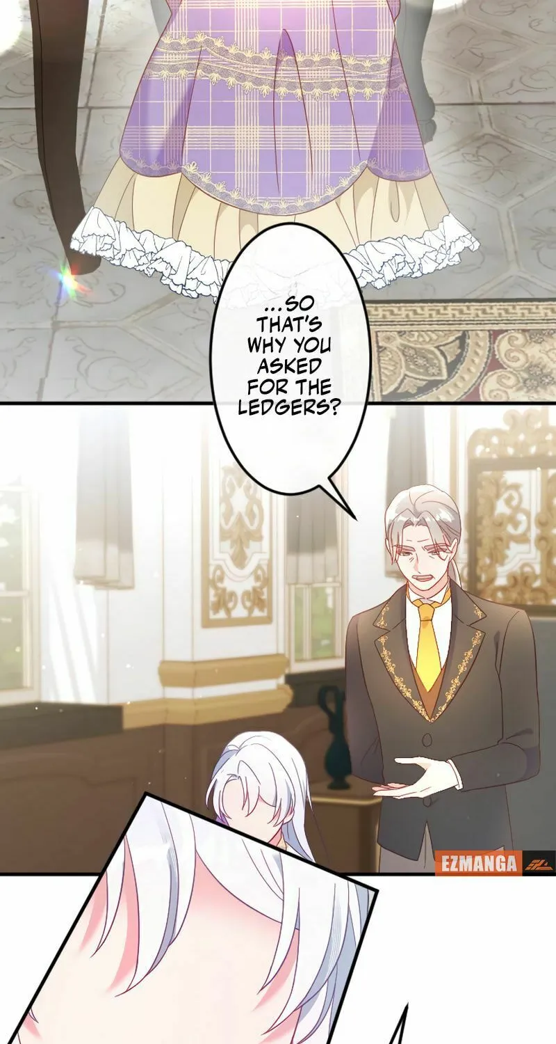 She Was Supposed To Be A Temporary Princess But It Seems She Is Done A Little Too Well Chapter 16 page 28 - 