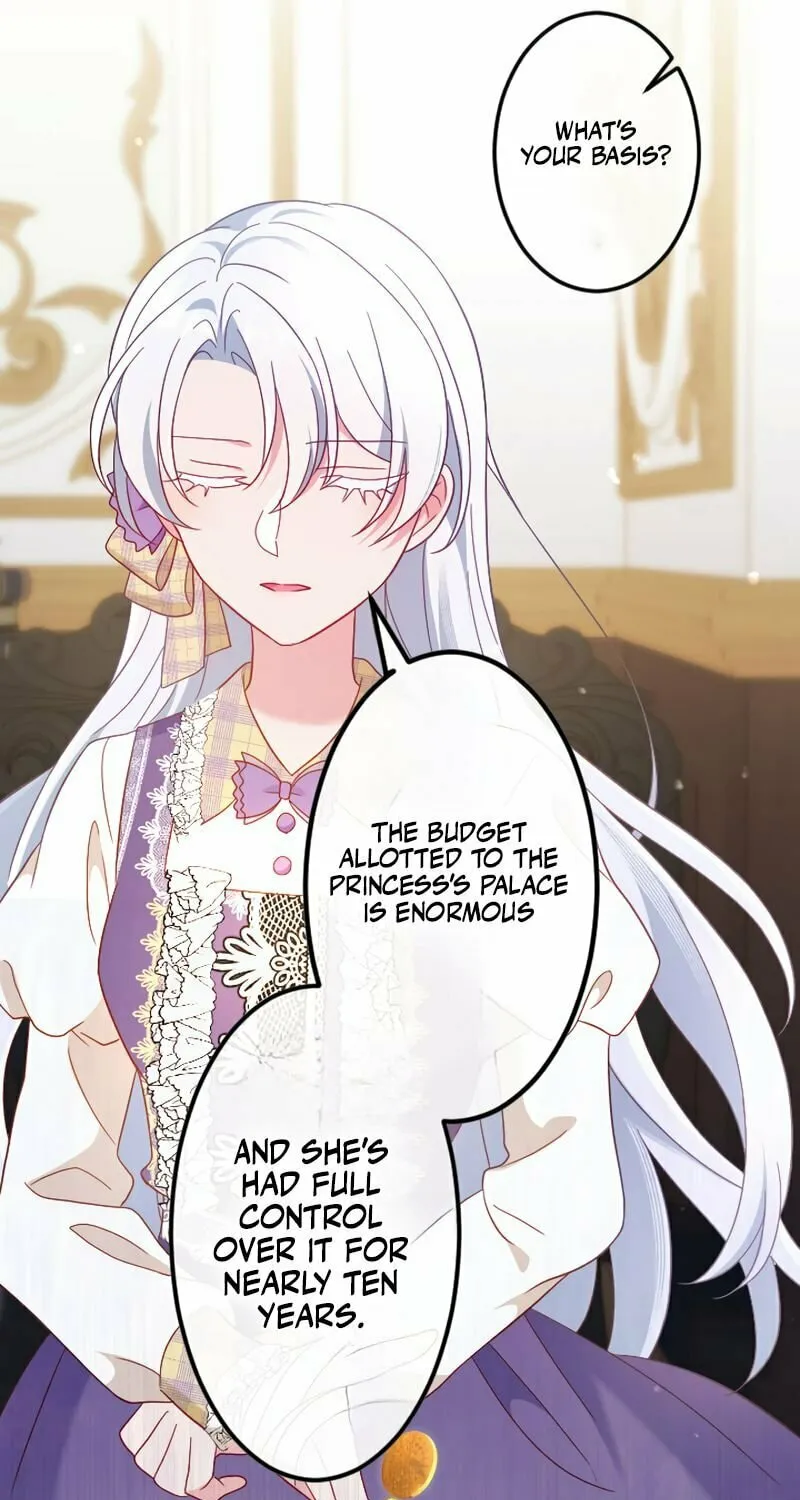 She Was Supposed To Be A Temporary Princess But It Seems She Is Done A Little Too Well Chapter 16 page 30 - 