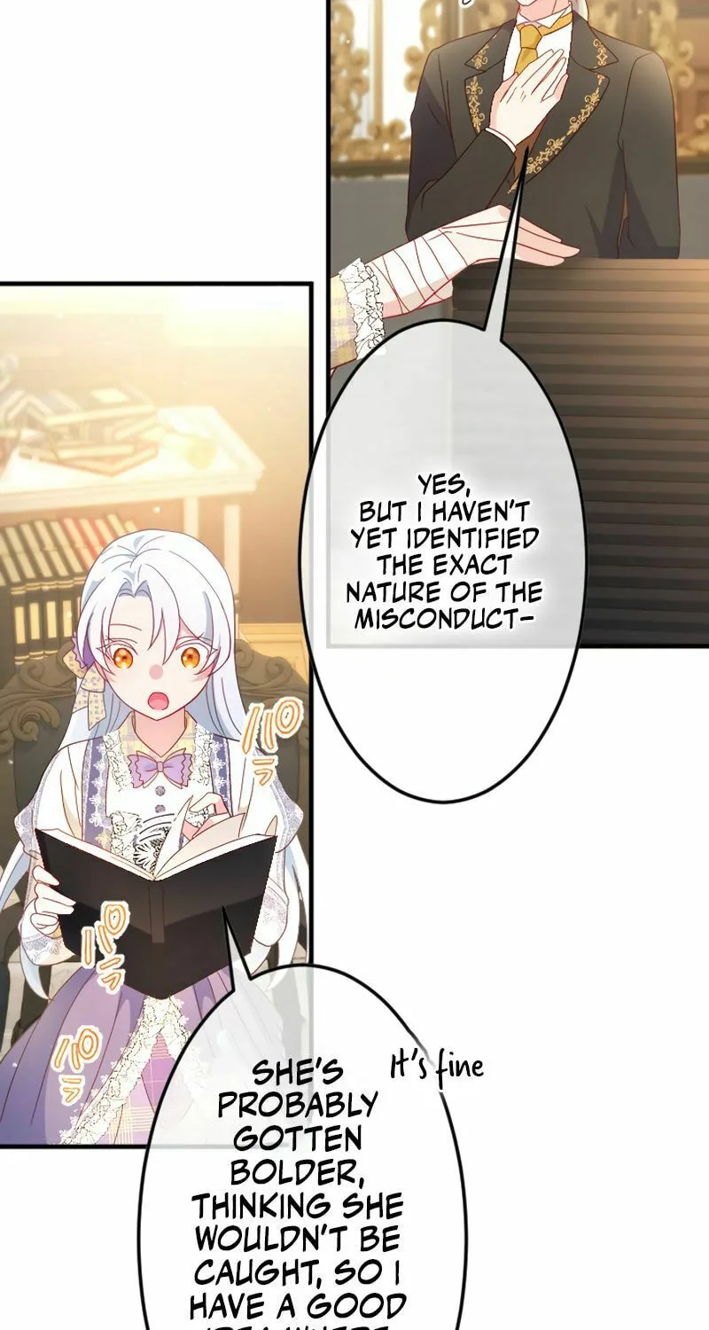 She Was Supposed To Be A Temporary Princess But It Seems She Is Done A Little Too Well Chapter 16 page 40 - 
