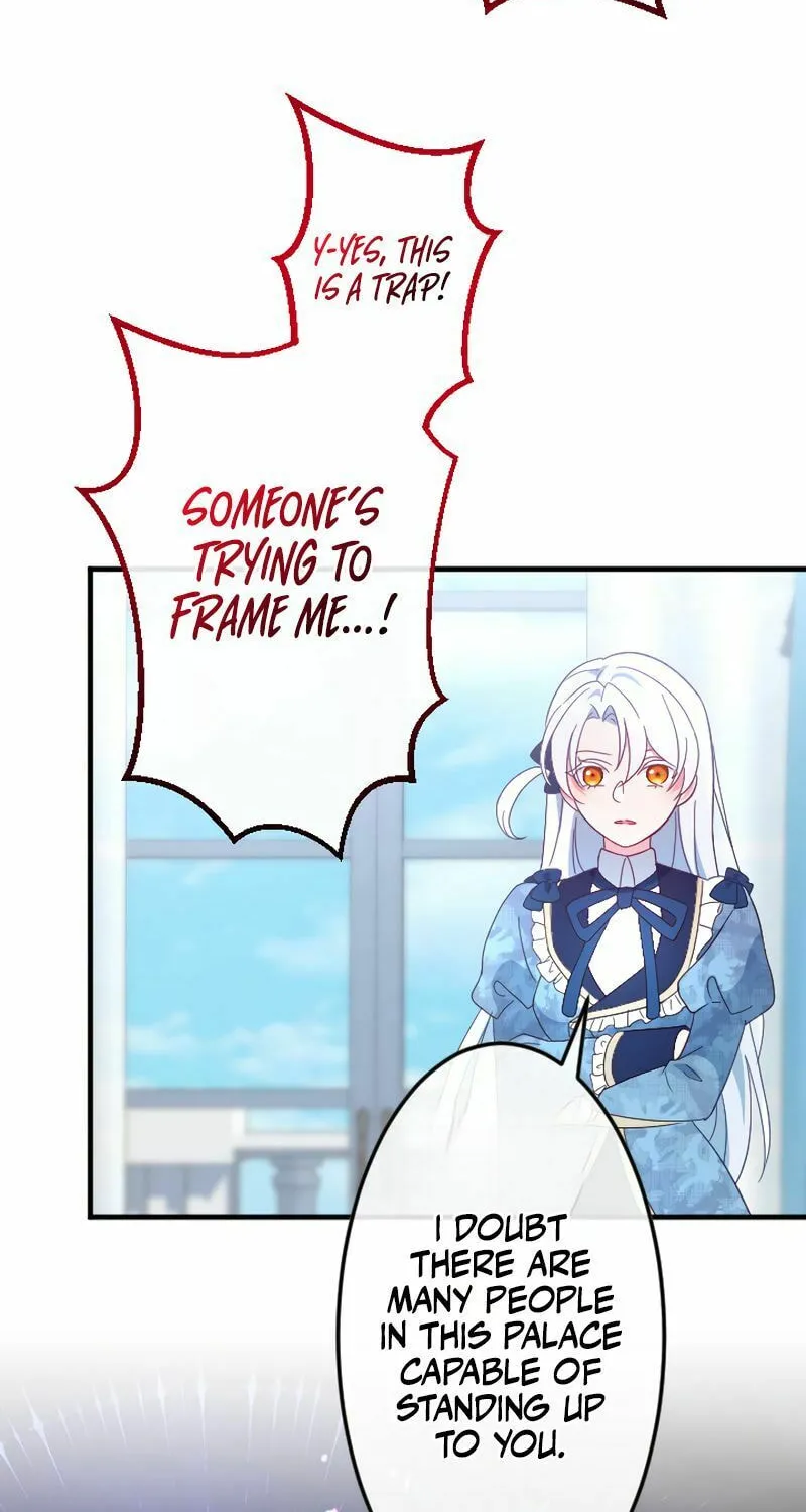 She Was Supposed To Be A Temporary Princess But It Seems She Is Done A Little Too Well Chapter 16 page 55 - 