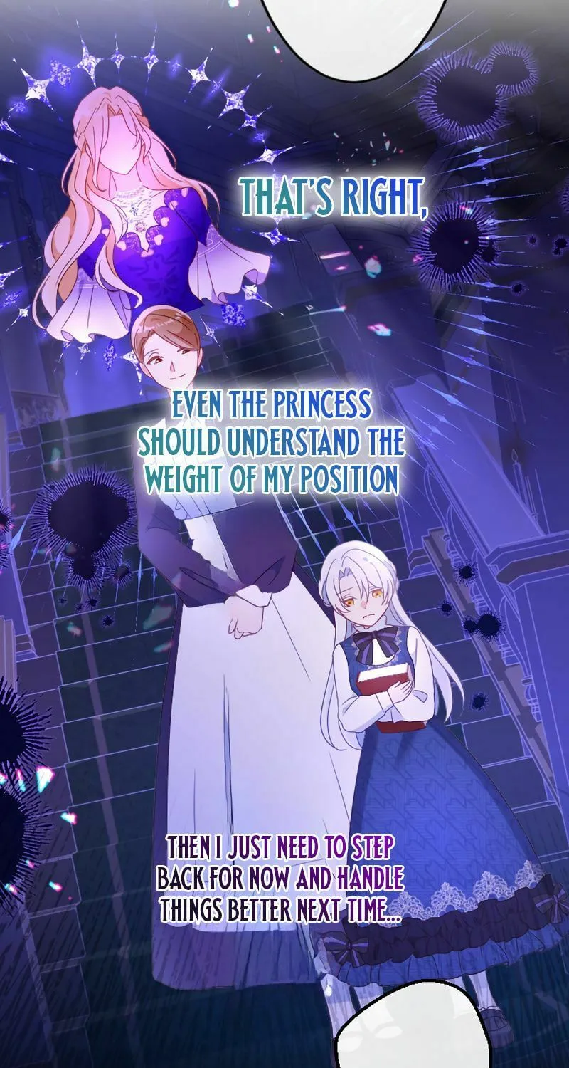 She Was Supposed To Be A Temporary Princess But It Seems She Is Done A Little Too Well Chapter 16 page 56 - 