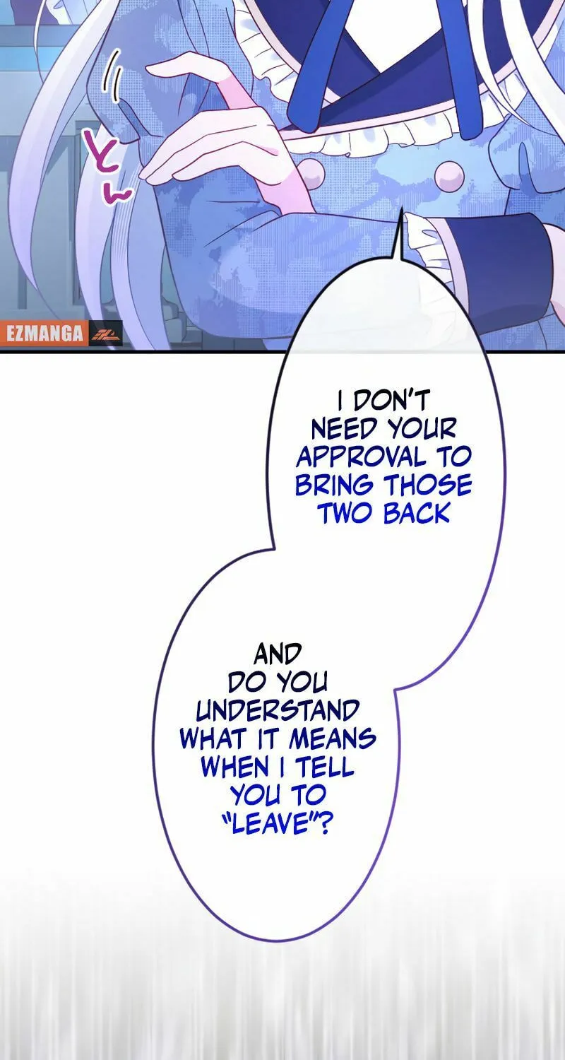 She Was Supposed To Be A Temporary Princess But It Seems She Is Done A Little Too Well Chapter 16 page 60 - 