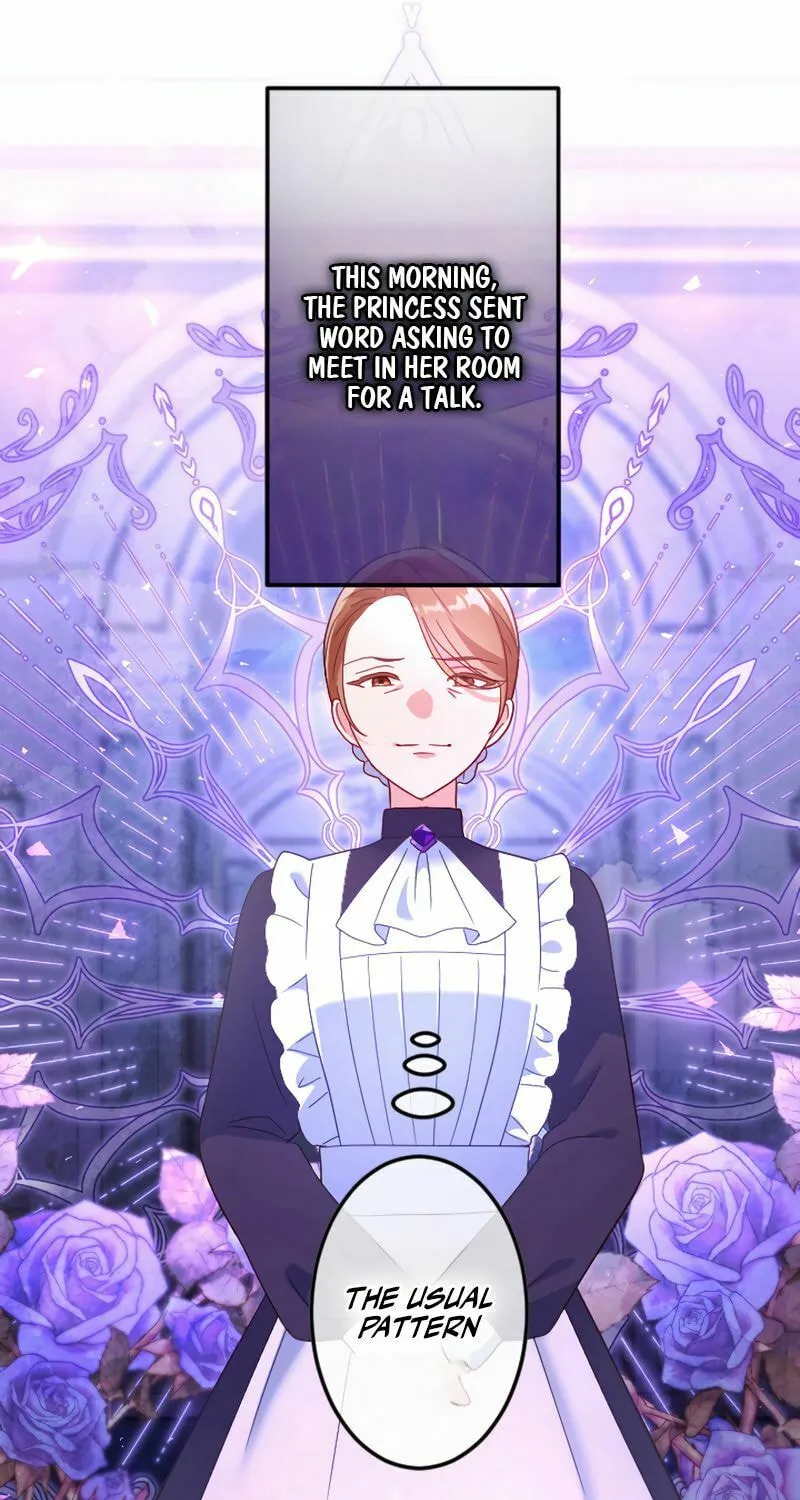 She Was Supposed To Be A Temporary Princess But It Seems She Is Done A Little Too Well Chapter 16 page 7 - 
