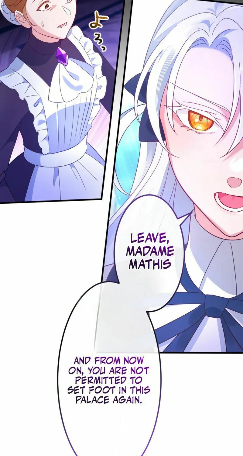She Was Supposed To Be A Temporary Princess But It Seems She Is Done A Little Too Well Chapter 16 page 65 - 