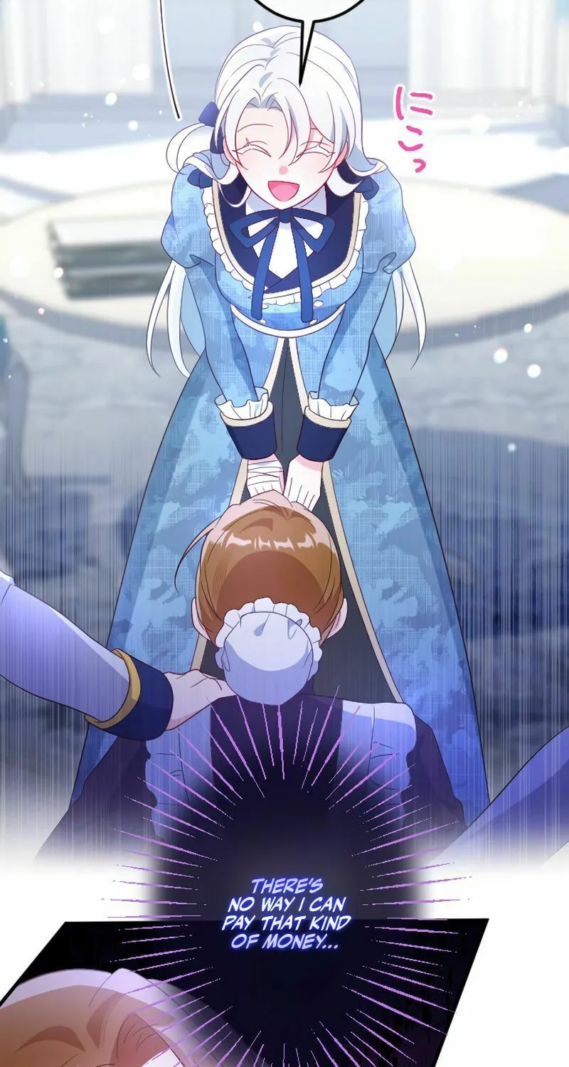 She Was Supposed To Be A Temporary Princess But It Seems She Is Done A Little Too Well Chapter 16 page 70 - 