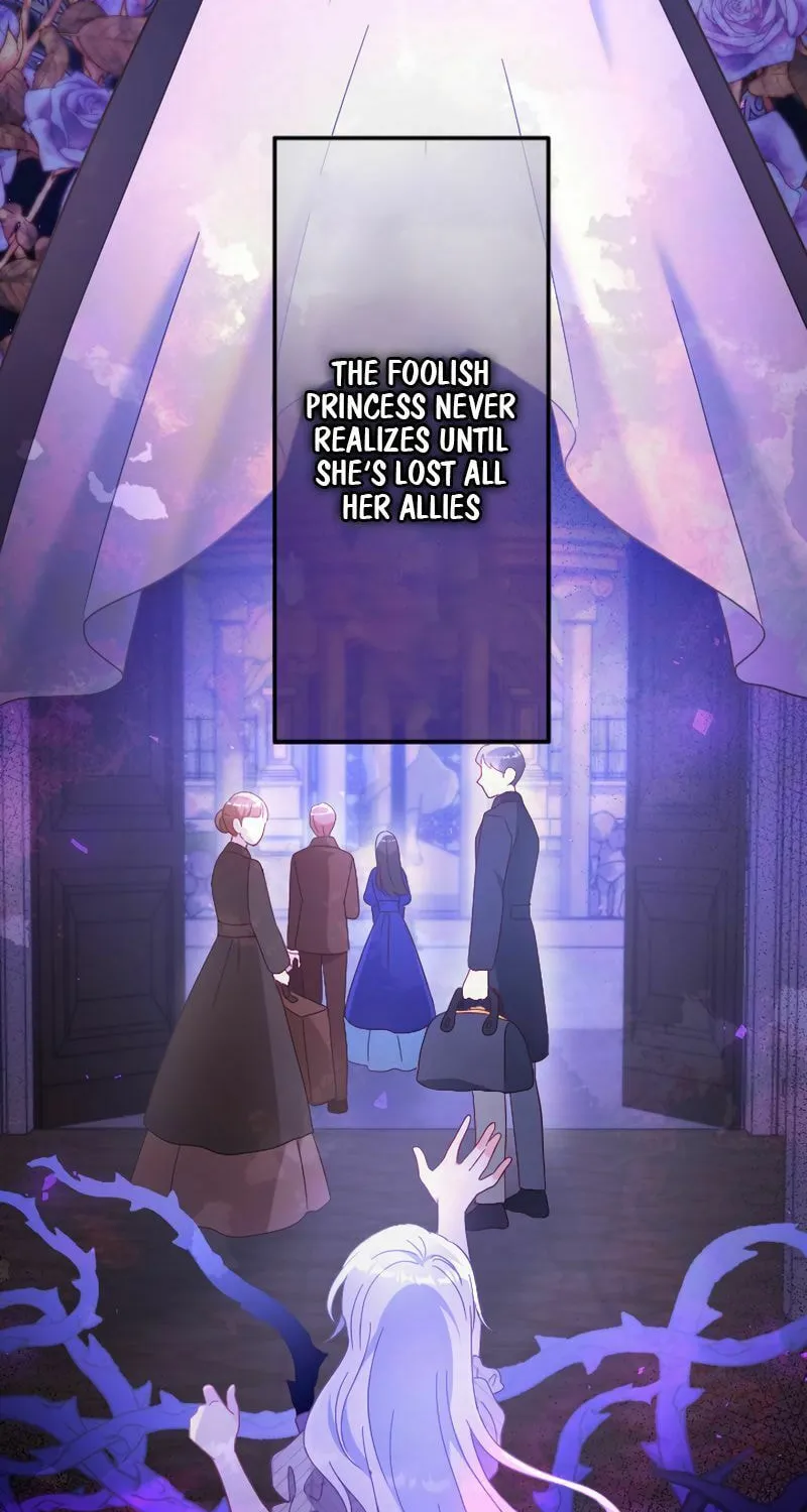 She Was Supposed To Be A Temporary Princess But It Seems She Is Done A Little Too Well Chapter 16 page 8 - 