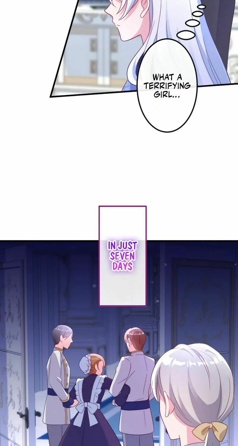 She Was Supposed To Be A Temporary Princess But It Seems She Is Done A Little Too Well Chapter 16 page 72 - 
