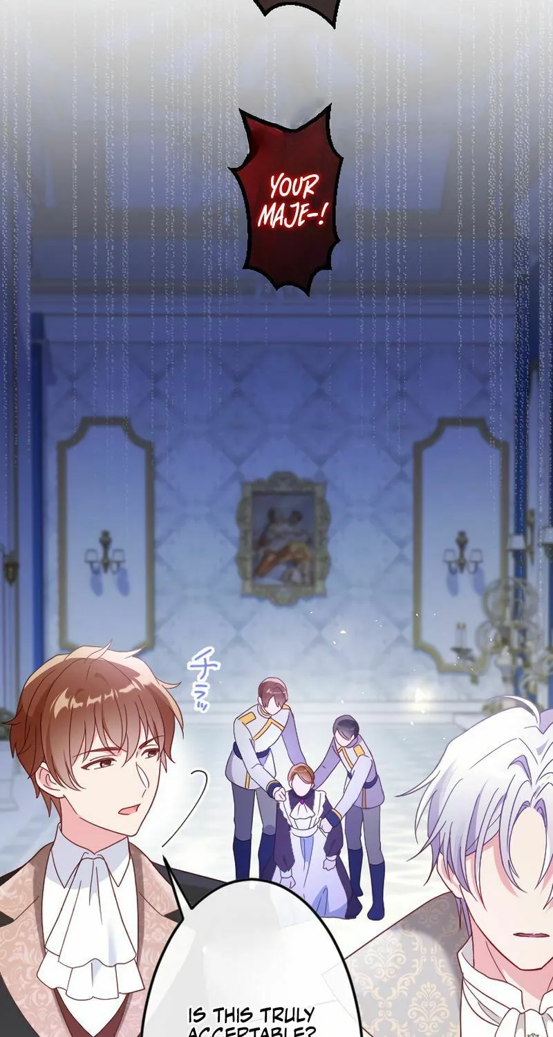 She Was Supposed To Be A Temporary Princess But It Seems She Is Done A Little Too Well Chapter 16 page 91 - 