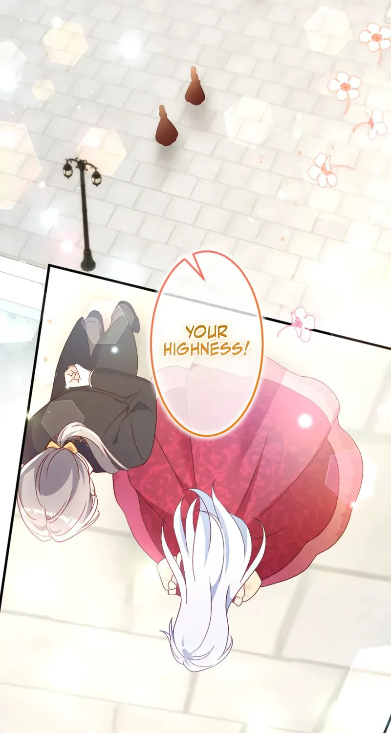 She Was Supposed To Be A Temporary Princess But It Seems She Is Done A Little Too Well Chapter 17 page 2 - 