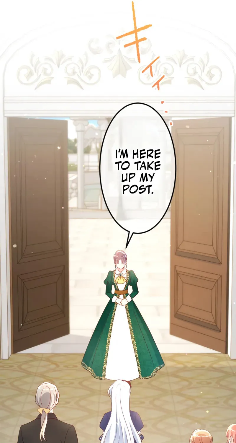 She Was Supposed To Be A Temporary Princess But It Seems She Is Done A Little Too Well Chapter 17 page 17 - 