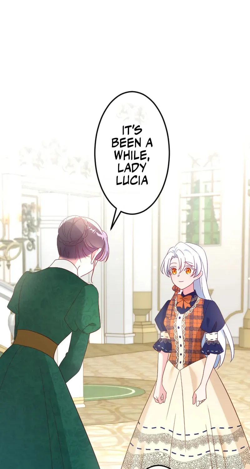 She Was Supposed To Be A Temporary Princess But It Seems She Is Done A Little Too Well Chapter 17 page 20 - 