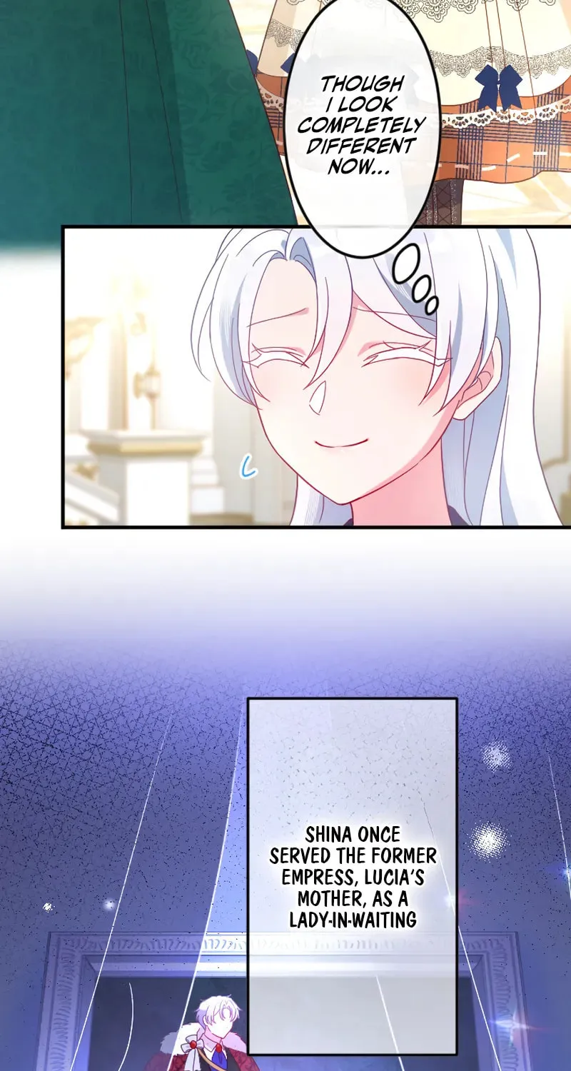 She Was Supposed To Be A Temporary Princess But It Seems She Is Done A Little Too Well Chapter 17 page 21 - 