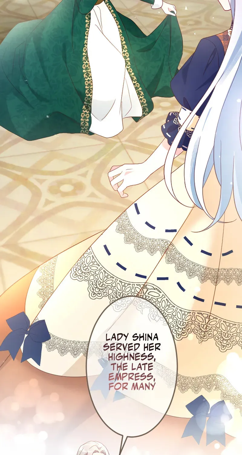 She Was Supposed To Be A Temporary Princess But It Seems She Is Done A Little Too Well Chapter 17 page 29 - 