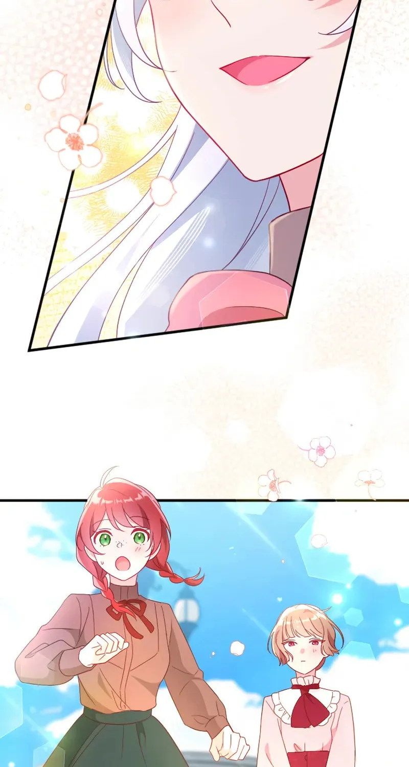She Was Supposed To Be A Temporary Princess But It Seems She Is Done A Little Too Well Chapter 17 page 4 - 