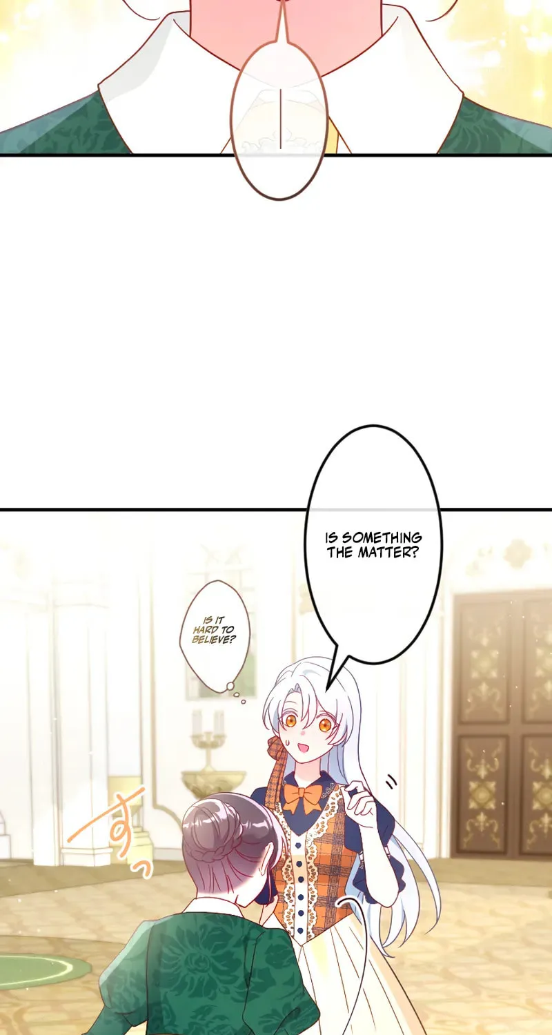 She Was Supposed To Be A Temporary Princess But It Seems She Is Done A Little Too Well Chapter 17 page 38 - 
