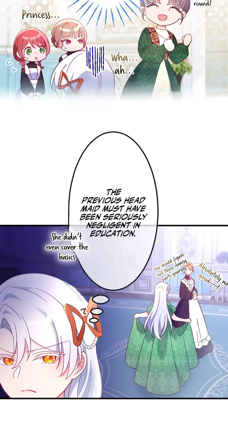 She Was Supposed To Be A Temporary Princess But It Seems She Is Done A Little Too Well Chapter 17 page 46 - 