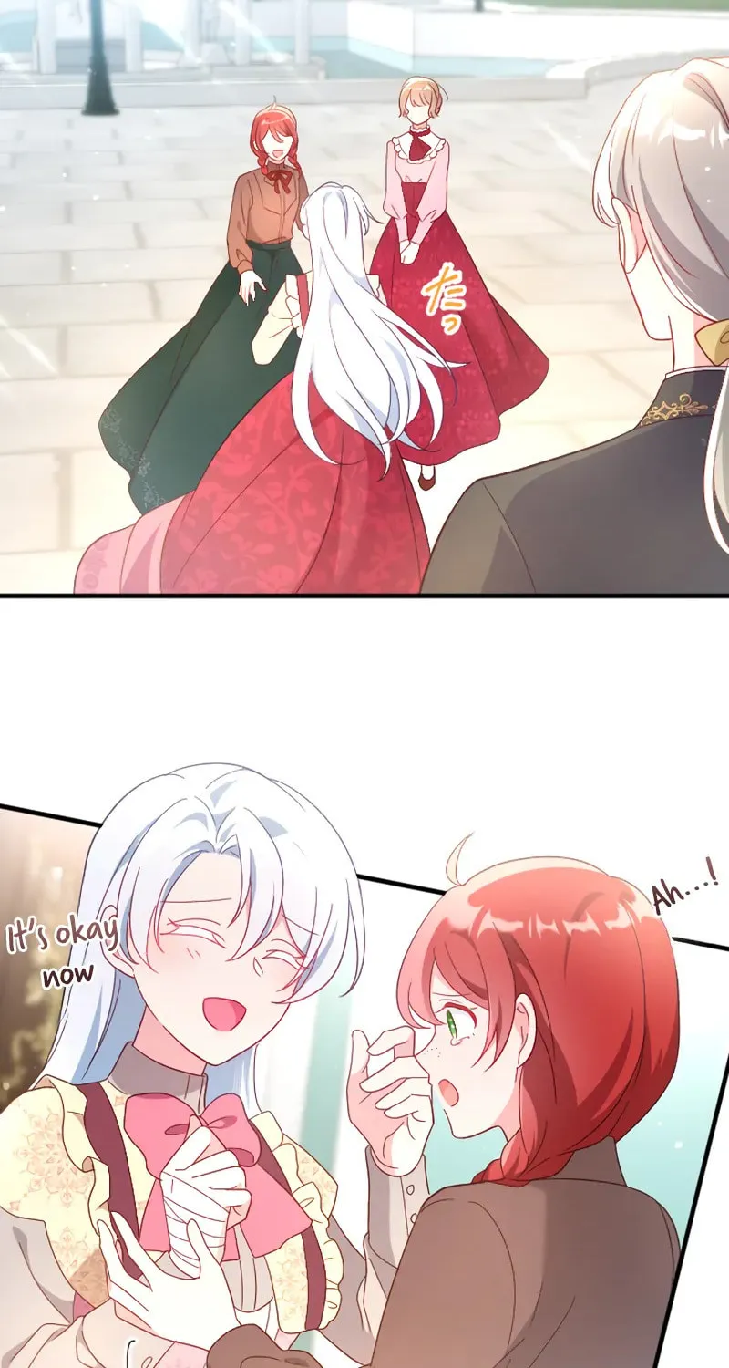 She Was Supposed To Be A Temporary Princess But It Seems She Is Done A Little Too Well Chapter 17 page 6 - 