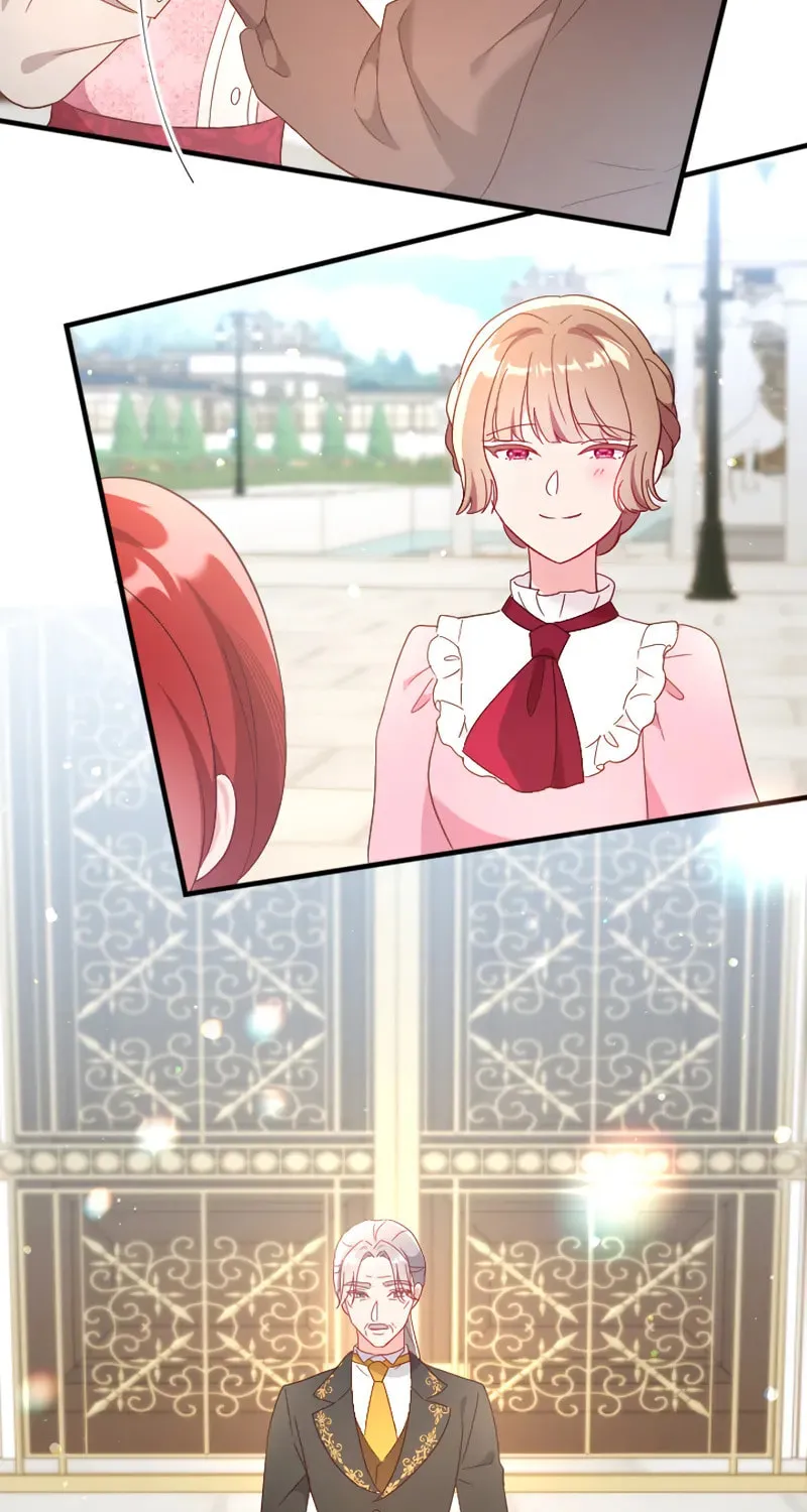 She Was Supposed To Be A Temporary Princess But It Seems She Is Done A Little Too Well Chapter 17 page 7 - 