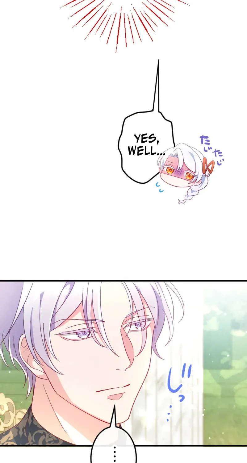 She Was Supposed To Be A Temporary Princess But It Seems She Is Done A Little Too Well Chapter 17 page 61 - 