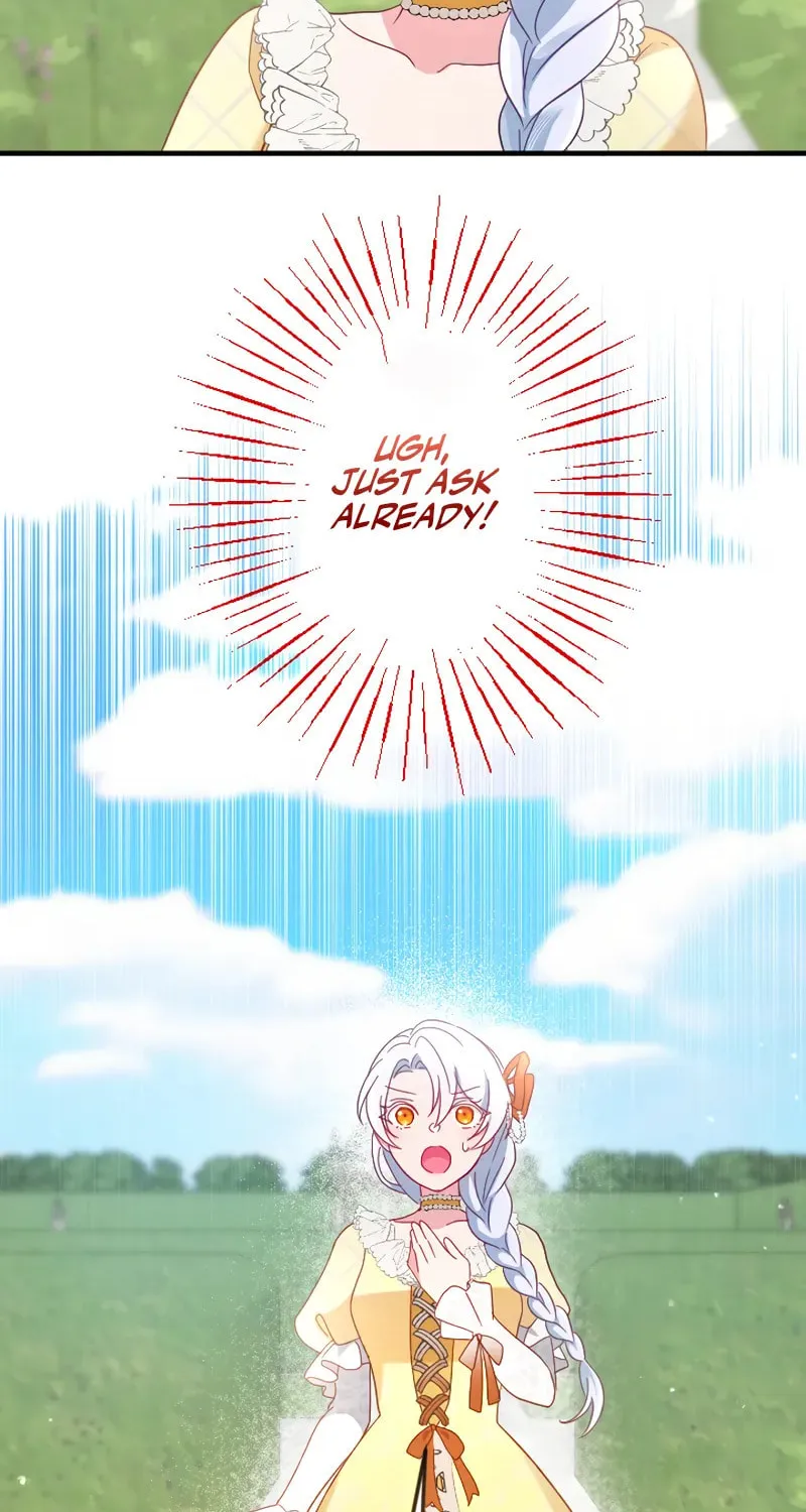 She Was Supposed To Be A Temporary Princess But It Seems She Is Done A Little Too Well Chapter 17 page 86 - 
