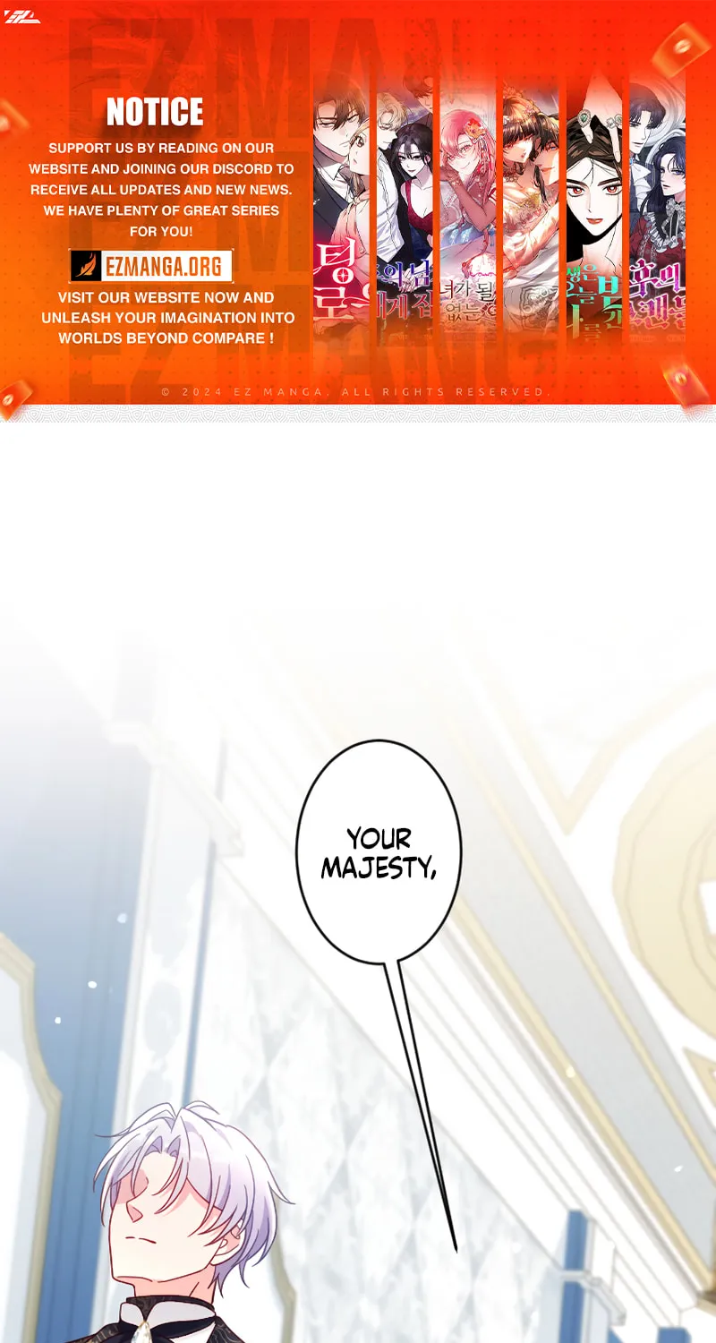 She Was Supposed To Be A Temporary Princess But It Seems She Is Done A Little Too Well Chapter 18 page 1 - 