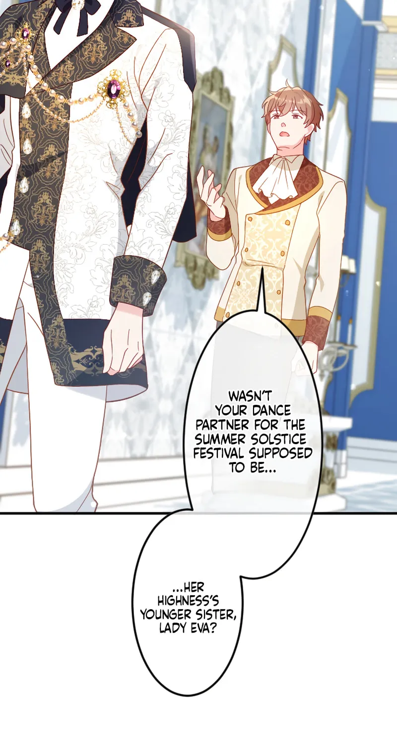 She Was Supposed To Be A Temporary Princess But It Seems She Is Done A Little Too Well Chapter 18 page 2 - 