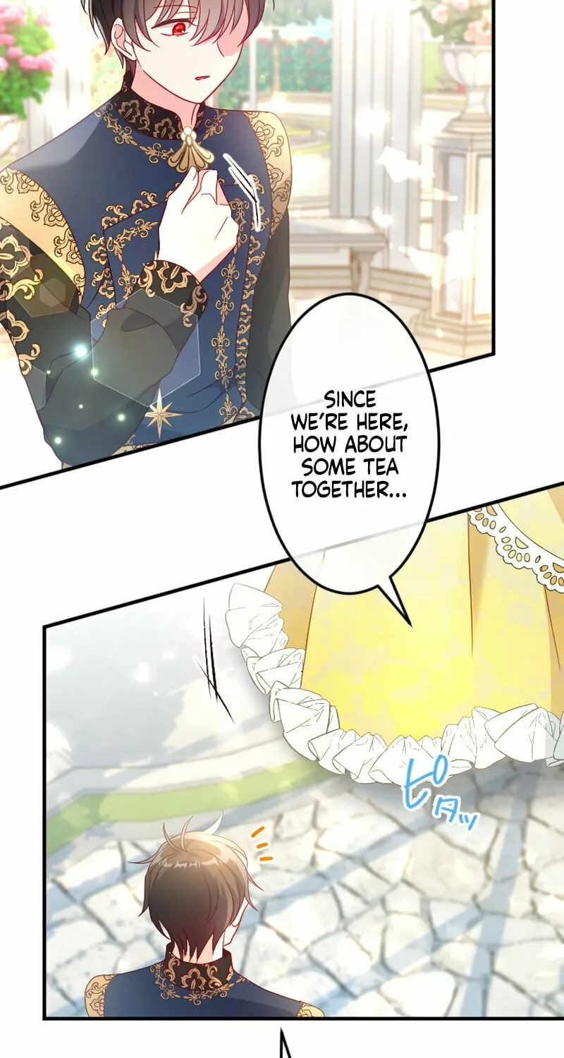 She Was Supposed To Be A Temporary Princess But It Seems She Is Done A Little Too Well Chapter 18 page 28 - 