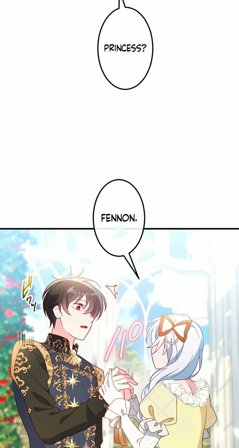 She Was Supposed To Be A Temporary Princess But It Seems She Is Done A Little Too Well Chapter 18 page 29 - 