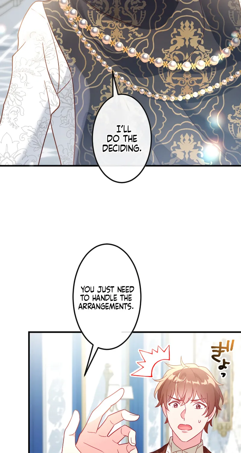 She Was Supposed To Be A Temporary Princess But It Seems She Is Done A Little Too Well Chapter 18 page 4 - 