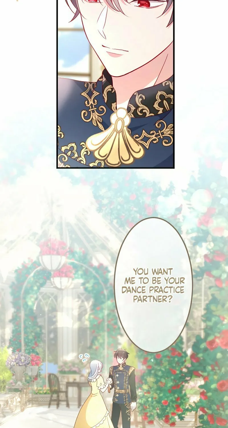 She Was Supposed To Be A Temporary Princess But It Seems She Is Done A Little Too Well Chapter 18 page 35 - 