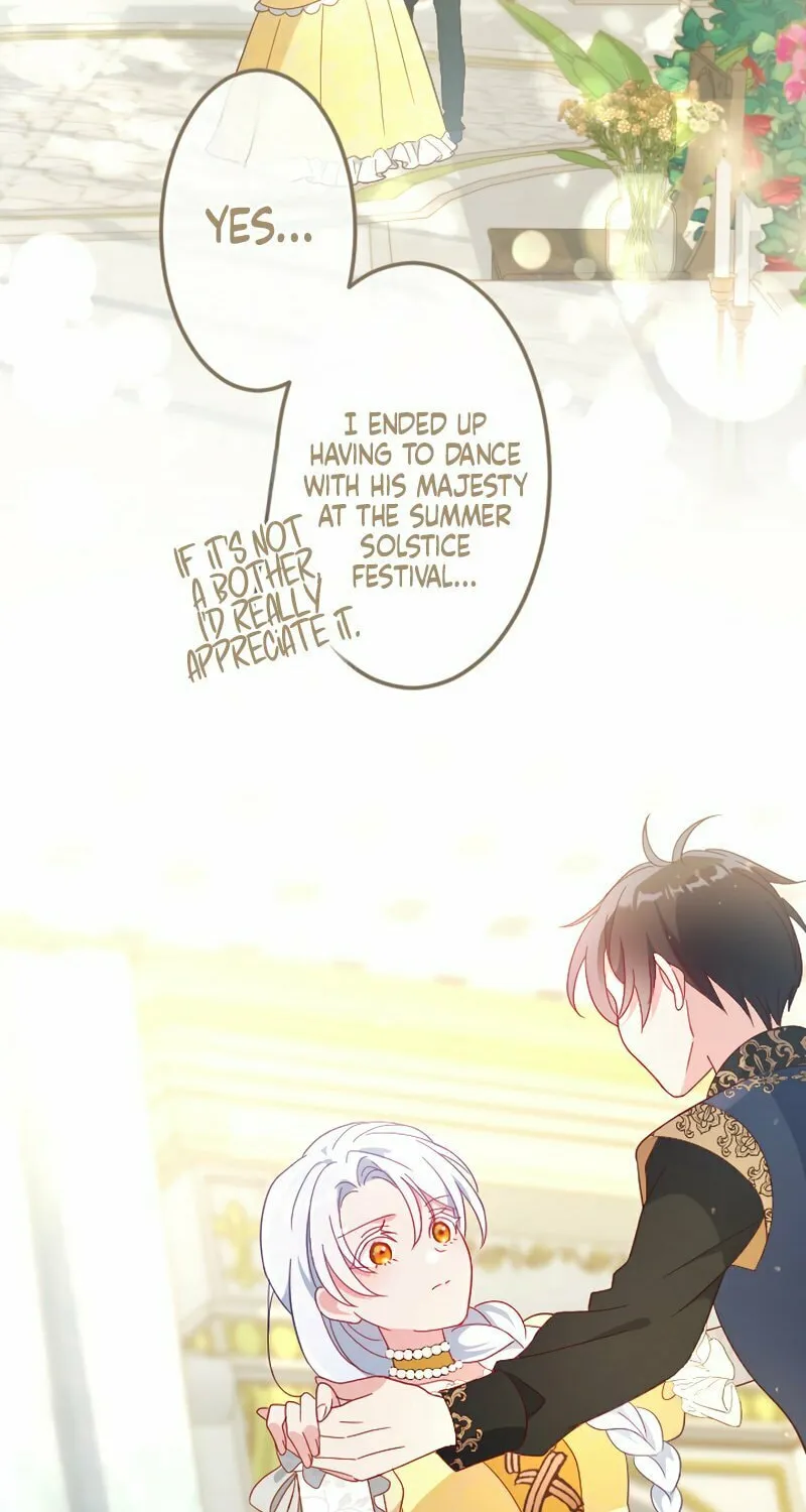 She Was Supposed To Be A Temporary Princess But It Seems She Is Done A Little Too Well Chapter 18 page 36 - 