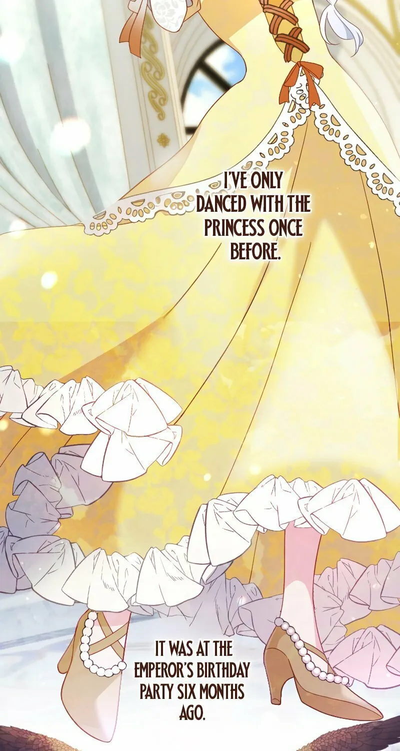 She Was Supposed To Be A Temporary Princess But It Seems She Is Done A Little Too Well Chapter 18 page 37 - 