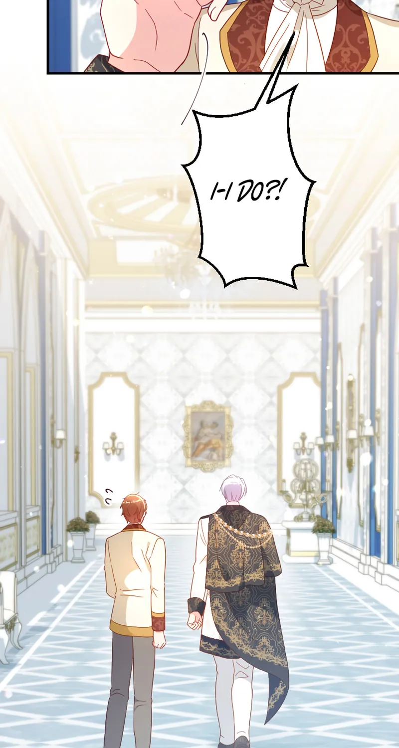 She Was Supposed To Be A Temporary Princess But It Seems She Is Done A Little Too Well Chapter 18 page 5 - 